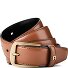  Cintura business in pelle Variante cognac | 100 cm
