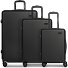  Edition 05 4 ruote Set di valigie 3 pezzi Variante black