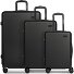  Edition 05 4 ruote Set di valigie 3 pezzi Variante black