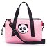  Borsa sportiva Allrounder XS 27 cm Variante panda dots pink