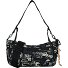  Newspaper Donosti Borsa a tracolla 25 cm Variante schwarz
