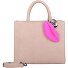  Big Boxy Borsa shopper 26 cm Variante scaled snake stone