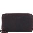 Portafoglio Avery antico RFID in pelle 14 cm Variante brown Portafoglio Avery antico RFID in pelle 14 cm Variante brown