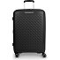  Queens 4 ruote Carrello M 64.5 cm con piega di espansione Variante negro