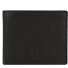 Blackwall Myles Portafoglio Protezione RFID Pelle 12 cm Variante black Blackwall Myles Portafoglio Protezione RFID Pelle 12 cm Variante black