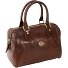  Story Donna Barrel Borsa a mano in pelle 25 cm Variante marrone