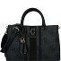 Erenia Borsa shopper 30 cm Variante coal logo Erenia Borsa shopper 30 cm Variante coal logo