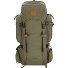  Kajka 55 Zaino da trekking M-L 74 cm Variante green