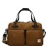  Tin Cloth Borsa da viaggio Weekender 48 cm Variante dark tan