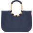  Borsa Loopshopper L 46 cm Variante midnight gold