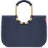  Borsa Loopshopper L 46 cm Variante midnight gold