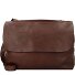  Borsa a tracolla Submarine in pelle 45 cm Variante braun
