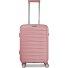 London 4 ruote Carrello della cabina S 55 cm con piega di espansione Variante rose London 4 ruote Carrello della cabina S 55 cm con piega di espansione Variante rose