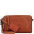  Antique Avery Borsa a tracolla in pelle 18 cm Variante cognac