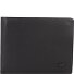  Hannes Portafoglio Protezione RFID Pelle 12 cm Variante schwarz