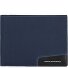  PQ-RY Custodia per carte di credito RFID 13 cm Variante night blue