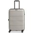  Paglia + carrello a 4 ruote 65 cm Variante beige