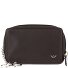  Polo Portafoglio chiave Vera Pelle 11 cm Variante dunkelbraun