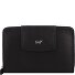  Portafoglio Golf Secure RFID in pelle 14 cm Variante schwarz