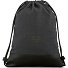  Borsa da ginnastica in tela Serie Luke 30 cm Variante black