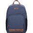  PET riciclato Coral Zaino da 41 cm con scomparto per computer portatile Variante coral blue