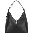 Goccia Borsa a tracolla Pelle 30 cm Variante nero Goccia Borsa a tracolla Pelle 30 cm Variante nero