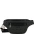 Billion Marsupio 36 cm Variante grigio-nero Billion Marsupio 36 cm Variante grigio-nero