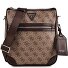  Milano Borsa a tracolla 22 cm Variante beige-cognac
