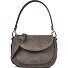  Big Sister Suede Borsa a spalla S Vera Pelle 25 cm Variante suede grey