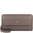 Pochette Pelle 20 cm Variante coal brown Pochette Pelle 20 cm Variante coal brown