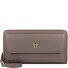  Pochette Pelle 20 cm Variante coal brown