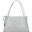 Mermaid Borsa shopper Pelle 36 cm Variante shark Mermaid Borsa shopper Pelle 36 cm Variante shark