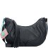 Maite Borsa a tracolla Pelle 30 cm Variante black Maite Borsa a tracolla Pelle 30 cm Variante black