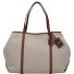  Emerie Borsa shopper 40 cm Variante natural_lauren tan lauren tan