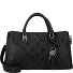 Tisha Borsetta 32 cm Variante black logo Tisha Borsetta 32 cm Variante black logo