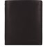 Portafoglio Attack 2 RFID in pelle 10,5 cm Variante ebony brown  Portafoglio Attack 2 RFID in pelle 10,5 cm Variante ebony brown