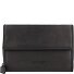 Portafoglio Protezione RFID Pelle 13.5 cm Variante schwarz Portafoglio Protezione RFID Pelle 13.5 cm Variante schwarz