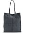  Amy Borsa shopper L Pelle 35 cm Variante peacoat