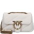  Love Puff Borsa a tracolla Pelle 21 cm Variante white