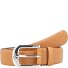 Cintura Anna in pelle Variante medium beige | 80 cm Cintura Anna in pelle Variante medium beige | 80 cm