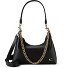  Juliet Borsa a tracolla Pelle 27.5 cm Variante black 1