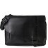  Heritage Messaggero Vera Pelle 41.5 cm Vano porta PC Variante black