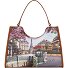 Yesbag Borsa shopper 32.5 cm Variante paris Yesbag Borsa shopper 32.5 cm Variante paris