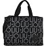  Borsa shopper L 40 cm Variante nero