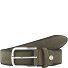 Cintura in pelle Variante olive | 80 cm Cintura in pelle Variante olive | 80 cm