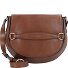 Borsa a tracolla Bettina in pelle 25 cm Variante marrone Borsa a tracolla Bettina in pelle 25 cm Variante marrone