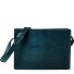  SAS Borsa a tracolla Pelle 23 cm Variante petrol-blau