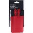 Ta Revolution Etichetta per i bagagli 5 cm Variante red Ta Revolution Etichetta per i bagagli 5 cm Variante red