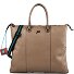  G3 Borsa a spalla Vera Pelle 43 cm Variante cappuccino