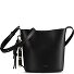  Roxie Borsa a tracolla Pelle 18.5 cm Variante nero
